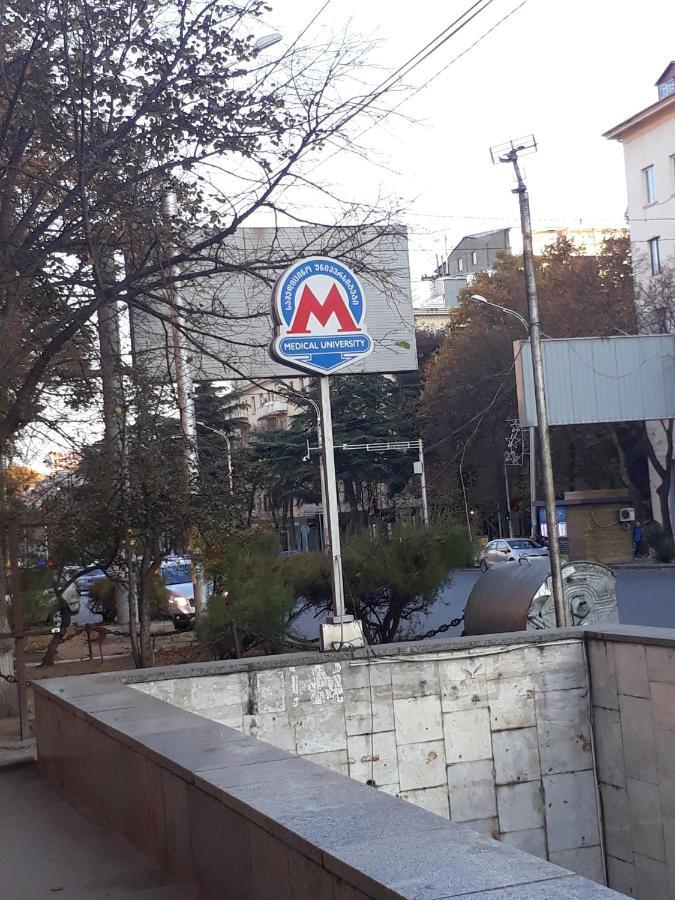 טביליסי Ann'S Apartment מראה חיצוני תמונה